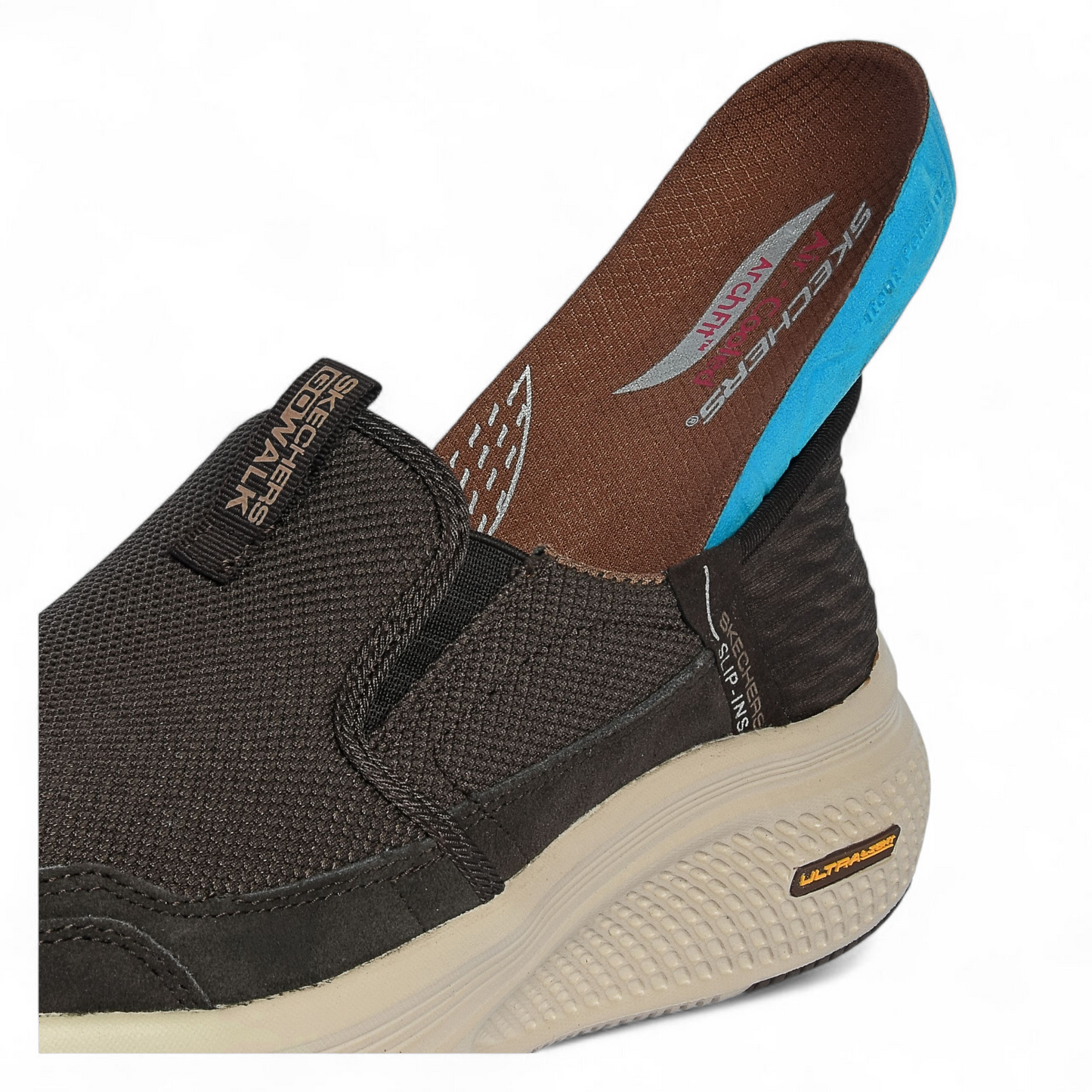 Casualowe Męskie Sneakersy
