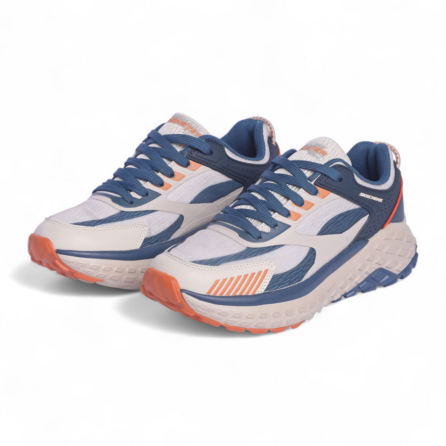 Casualowe Męskie Sneakersy