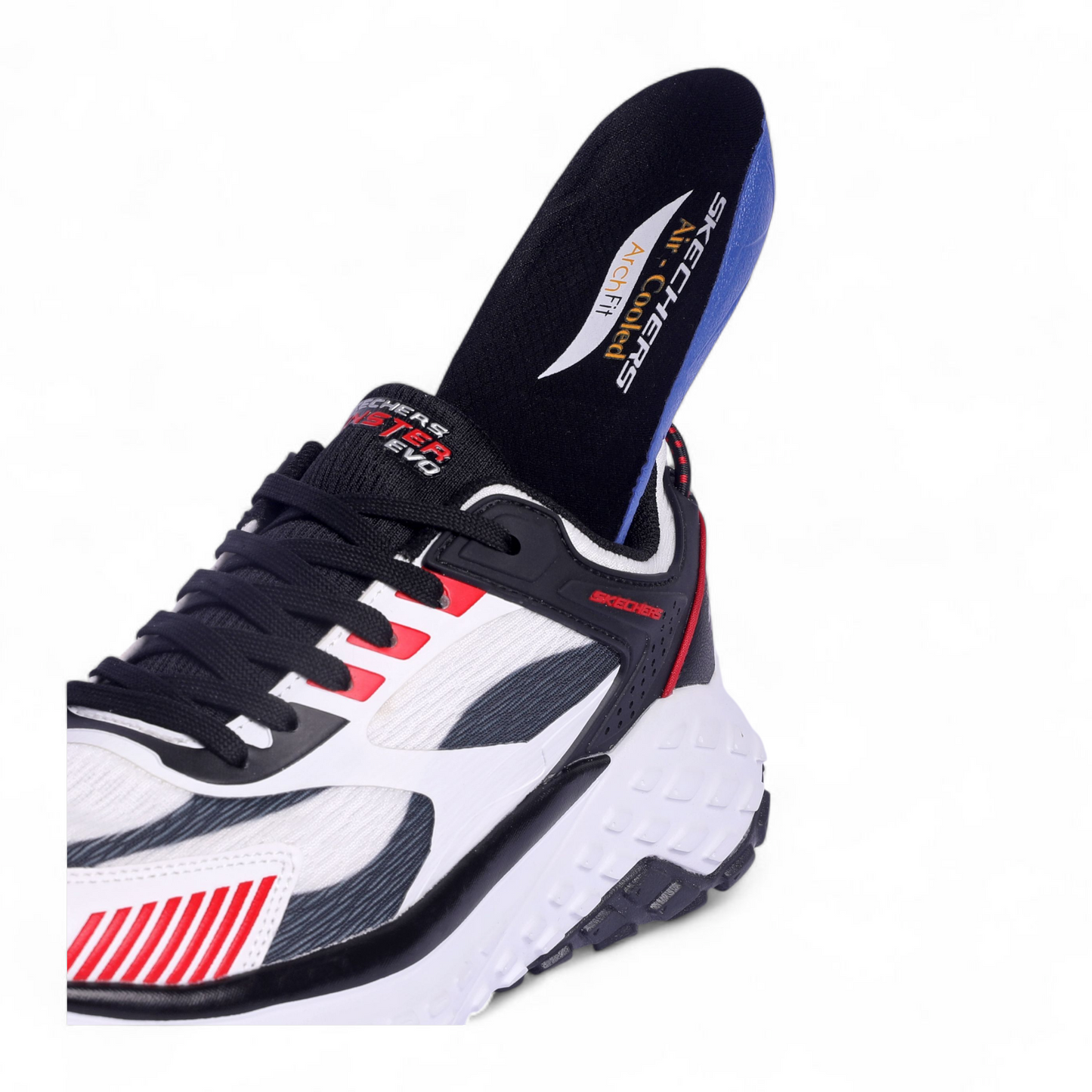Casualowe Męskie Sneakersy