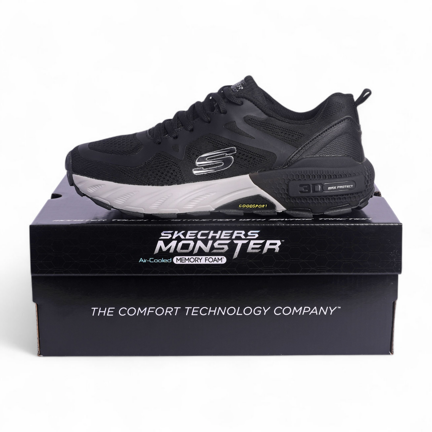 Casualowe Męskie Sneakersy