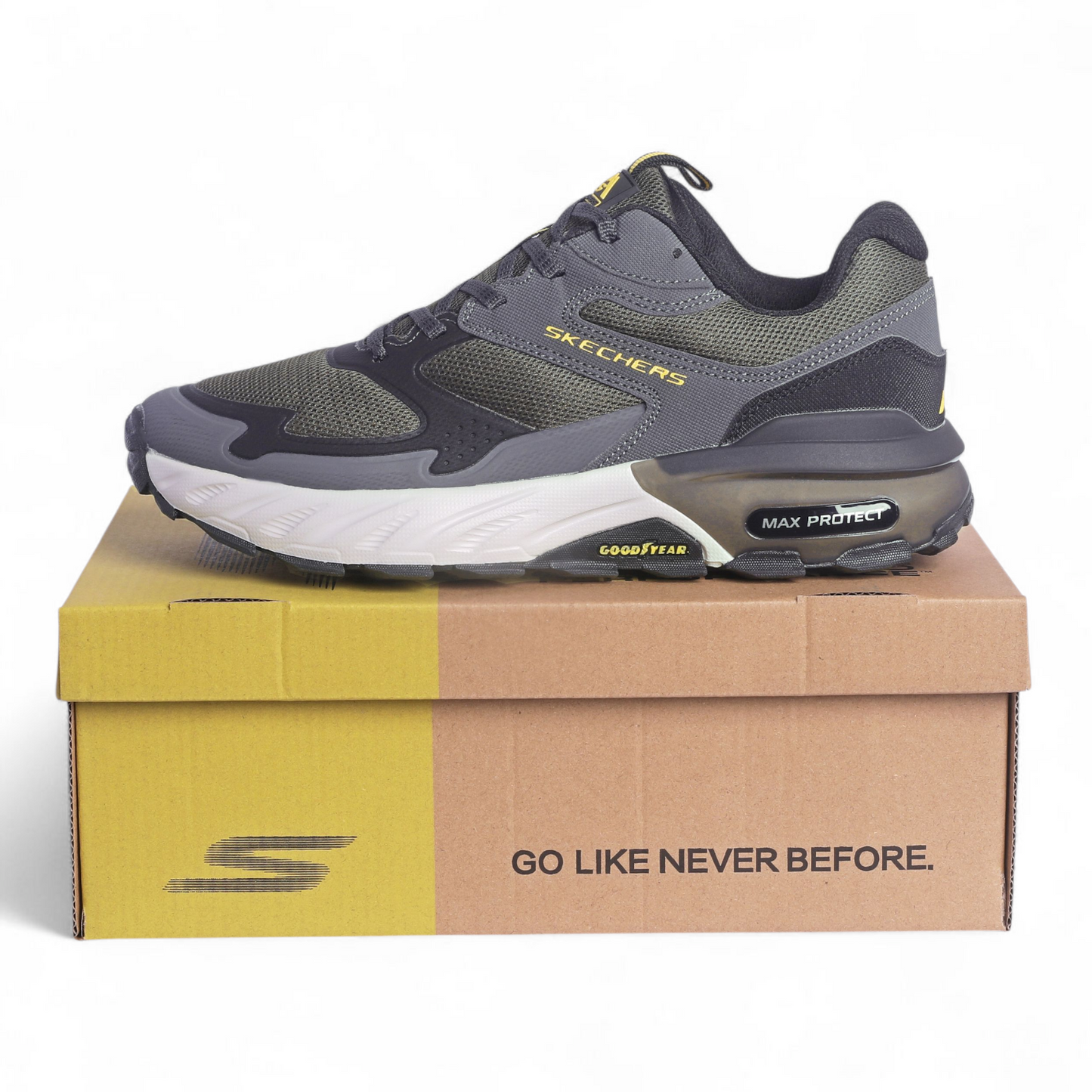 Casualowe Męskie Sneakersy