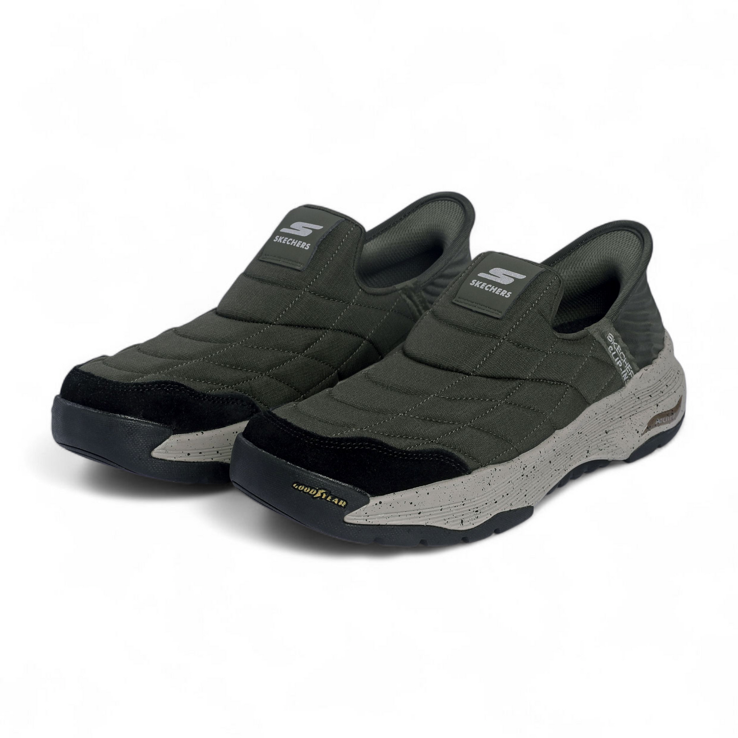 Casualowe Męskie Sneakersy