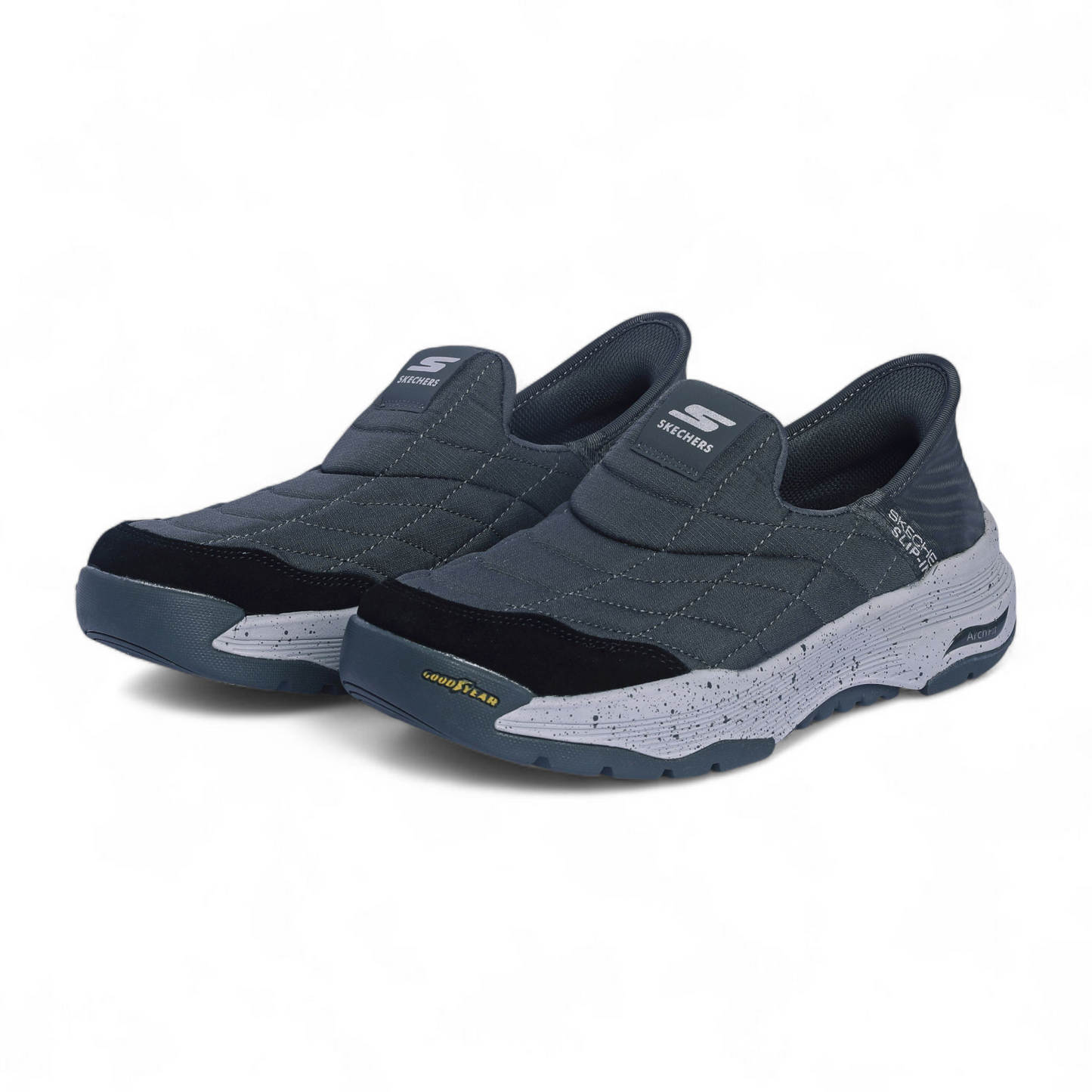 Casualowe Męskie Sneakersy