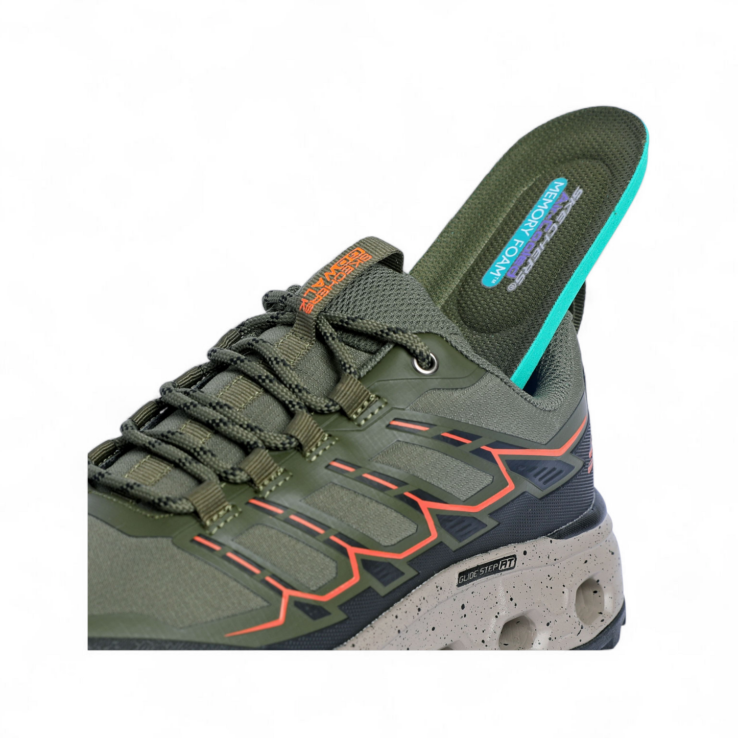 Casualowe Męskie Sneakersy