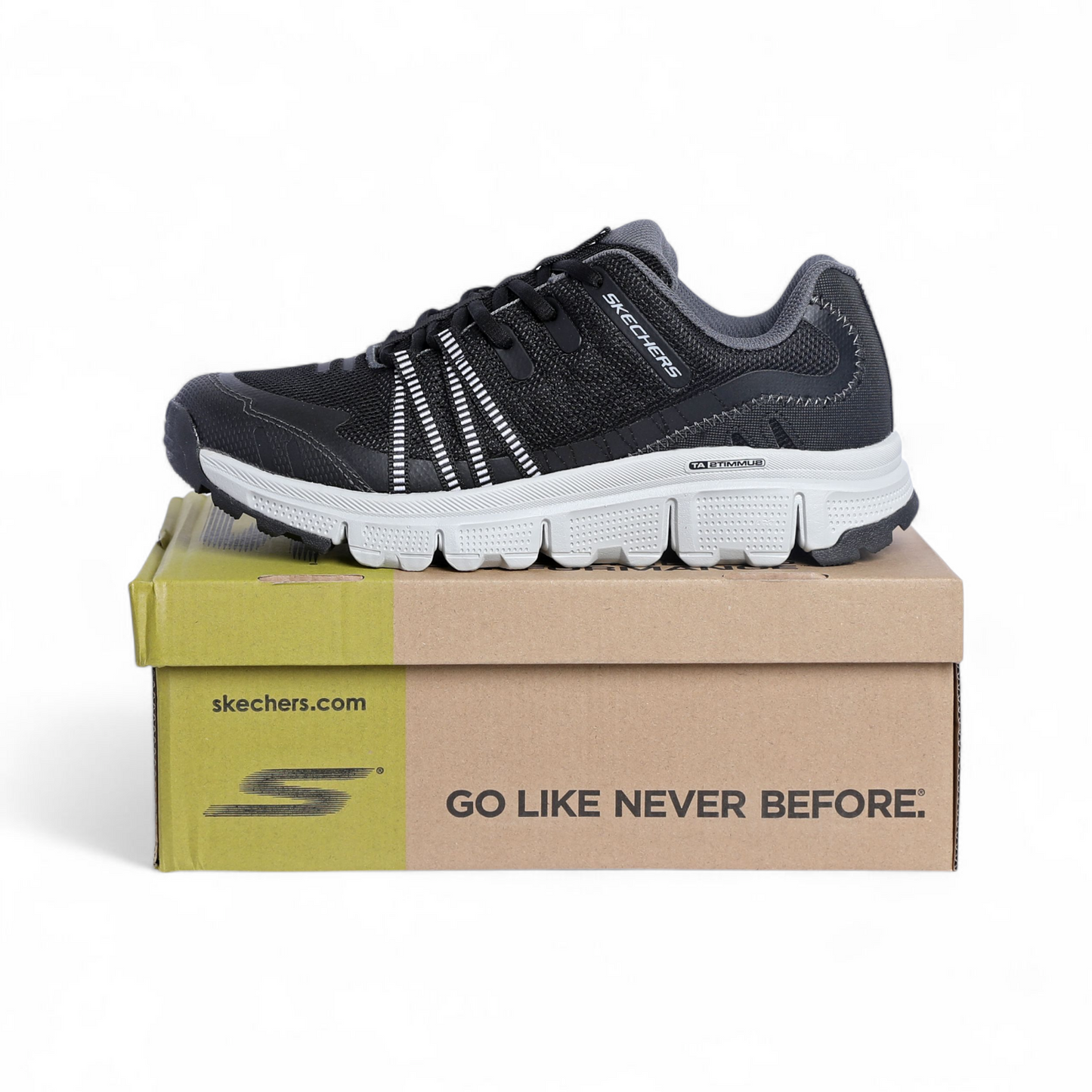 Casualowe Męskie Sneakersy