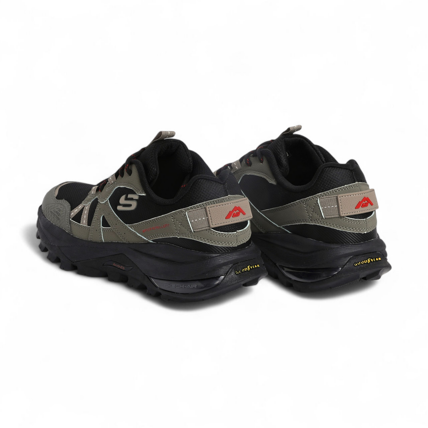 Casualowe Męskie Sneakersy